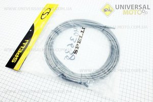 Рубашка троса тормозного серая 5мм, с тефлоновым покрытием, 9 метров BH-9000