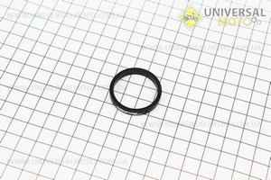 Кольцо вилки 1-1/8 - h5мм, черное. SPELLI (Велозапчасти / UM4036-V66)