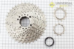 Кассета 10зв. 36,32,28,24,21,19,17,15,13,11Т CS-HG50