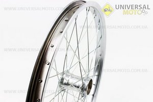 Колесо 20" заднее, под втулку "Украина-Харьков" 14Gх36Н. Китай (Велоколёса / UM4061-V56)