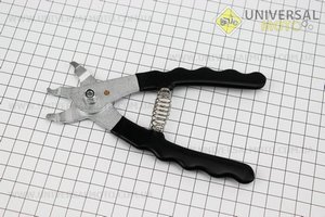 Ключ зняття та встановлення замка ланцюга, KL-9724AR. Китай (Велоінструмент / UM4071-V61)