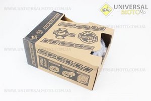 Шлем велосипедный L (59-65 см) съемный козырек, 18 вент. отверстия, системы регулировки по размеру Divider и Run System SRS, черно-синий SBH-5900. SPELLI (Велоэкипировка / UM4080-V43)