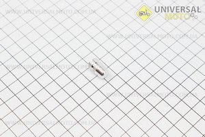 Ковпачок ніпеля, алюмінієвий, AV-08. Китай (Різне / UM4093-V80)