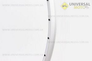 Обід 28 "(622 Х 14) алюмінієвий 14Gх32Н, під V-brake гальма, DPX. WEINMANN (Велоколеса / UM4115-V67)