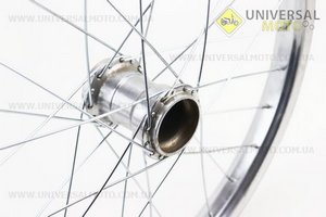 Колесо 18 "заднє, під втулку" Україна-Харків "14Gх32Н. Китай (Велоколеса / UM4116-V64)