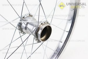 Колесо 18 "заднє, під втулку" Україна-Харків "14Gх32Н. Китай (Велоколеса / UM4116-V64)
