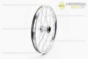 Колесо 18 "заднє, під втулку" Україна-Харків "14Gх32Н. Китай (Велоколеса / UM4116-V64)
