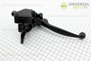 Важіль газу і гальма в зборі. Китай (Запчастини на квадроцикли / UM5010-V24)