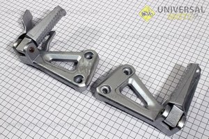 Viper - ZS200GS Подножка задняя лев, прав. к-кт 2 шт