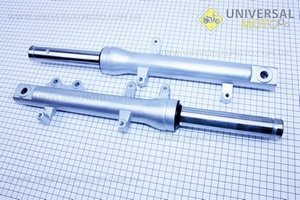 Viper - F1/F50 Амортизаторы передние комплект 2 штуки . Китай (Скутер / UM5011-V81)