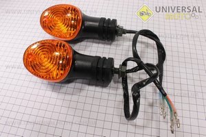 Viper - ZS200GS повороты передние к-кт 2шт