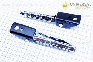 Viper - ZIP подножка пассажирская к-кт 2шт