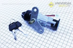 Замок зажигания. Китай (Мопед Viper Sport50 / UM5012-V41)