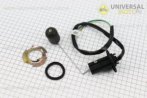 Датчик паливний в баку. Китай (Запчастини на скутер Viper Sport 50 / UM5013-V72)