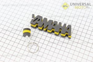Брелок "YAMAHA", желтый. Украина (Полиграфия / UM5023-V03)