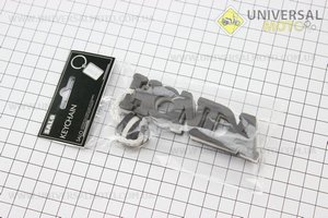 Брелок "HONDA", белый. Украина (Полиграфия / UM5023-V06)