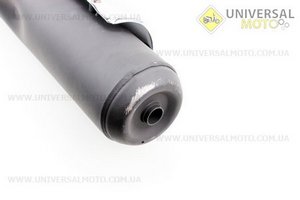 Kinlon JL150-70C Глушник. Китай (Запчастини на мотоцикл Loncin / UM5070-V06)