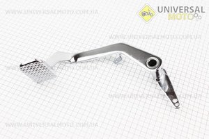 Kinlon JL150-70C Педаль заднього гальма. Китай (Запчастини на мотоцикл Loncin / UM5070-V14)