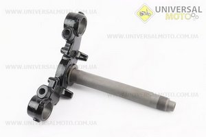 Kinlon JL150-70C Траверс керма, тип 1. Китай (Запчастини на мотоцикл Loncin / UM5070-V24)