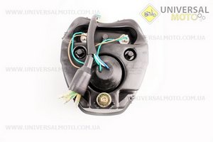 Фара передняя в сборе . Китай (Мотоцикл Kinlon / UM5070-V26)