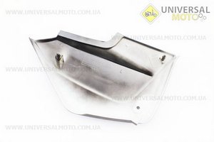 пластик - боковой средний левый, Черный . Китай (Мотоцикл Kinlon / UM5070-V30)