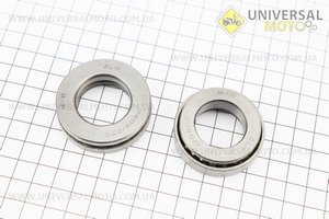 Kinlon JL150-70C Підшипники керма комплект. Китай (Запчастини на мотоцикл Loncin / UM5070-V34)