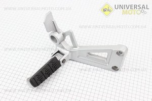 Подножка задняя правая. Китай (Мотоцикл Kinlon / UM5070-V38)