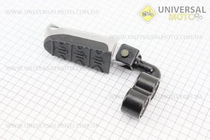 Подножка передняя левая. Китай (Мотоцикл Kinlon / UM5070-V39)