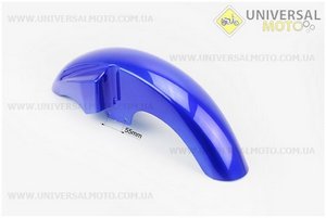 Kinlon JL150-70C Пластик - Крило переднє, СИНІЙ. Китай (Viper-Запчастини на мотоцикл Viper V150A / UM5070-V43)