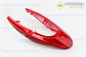 пластик - задний под фонарь, Красный. Китай (Мотоцикл KINLON / UM5070-V46)
