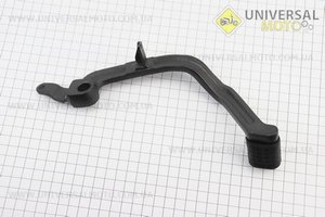 Loncin- LX250-15 Педаль заднього гальма. Китай (Запчастини на мотоцикл Loncin / UM5070-V83)