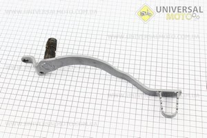 Loncin- LX250GY-3 Педаль заднього гальма. Китай (Запчастини на мотоцикл Loncin / UM5070-V94)