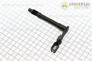 Loncin- LX300-6 Вал приводу зчеплення. Китай (Запчастини на мотоцикл Loncin / UM5070-V97)
