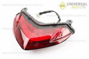 Loncin- LX300-6 Ліхтар задній. Китай (Запчастини на мотоцикл Loncin / UM5071-V05)