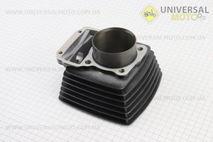 Loncin- LX200GY-3 Циліндр (голий) 200сс-63мм (висота циліндра 104 / 77 мм). Loncin (Запчастини на мотоцикл Loncin / UM5071-V44)