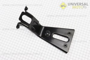Loncin- LX250GY-3 Кронштейн кріплення заднього крила. Китай (Запчастини на мотоцикл Loncin / UM5071-V75)
