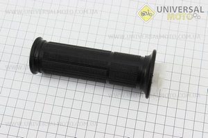 Loncin- LX200GY-3 Рукоятка керма права + внутрішня вставка в зборі. Китай (Запчастини на мотоцикл Loncin / UM5071-V88)