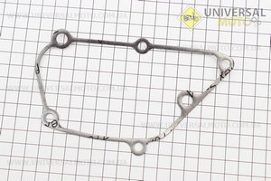 Loncin- LX300-6 Прокладка кришки КПП. Китай (Запчастини на мотоцикл Loncin / UM5071-V91)