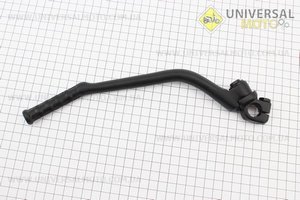 Loncin- LX200GY-3 Важіль кікстартера, ЧОРНИЙ. Китай (Запчастини на мотоцикл Loncin / UM5072-V01)