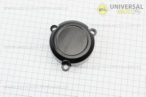 Loncin- LX200GY-3 Кришка стартера, чорний. Китай (Запчастини на мотоцикл Loncin / UM5072-V08)