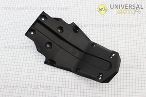 Loncin- LX200GY-7A пластик - частина заднього крила. Китай (Запчастини на мотоцикл Loncin / UM5072-V27)