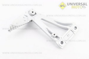 Loncin- LX250-15 Підніжка задні праві. Китай (Запчастини на мотоцикл Loncin / UM5072-V34)