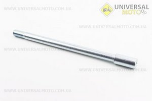 Loncin- LX250GS-2A Вісь колеса переднього d15мм; L220мм. Китай (Запчастини на мотоцикл Loncin / UM5072-V39)