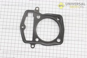 Loncin-LX250GY-3 Прокладка головки циліндра CB-250см.куб. 66мм. Китай (Запчастини на мотоцикл Loncin / UM5072-V62)
