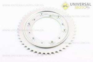 Зірка задня 520-48T - d = 125; 6отв. * 153мм Loncin- LX300GS / LX300GY-A. VOGE (Запчастини на мотоцикл Loncin / UM5072-V70)