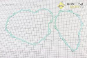 Loncin- LX500 500R Прокладки двигуна, комплект 2 деталі. Китай (Запчастини на мотоцикл Loncin / UM5072-V72)