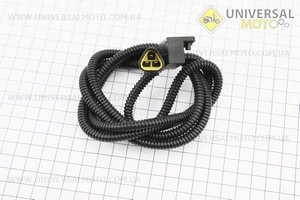 Loncin- LX250GY-3 Привід спідометра (електронний). Китай (Запчастини на мотоцикл Loncin / UM5072-V87)