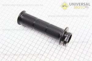 Loncin- LX250GY-3 Рукоятка керма права + внутрішня вставка в зборі. Китай (Запчастини на мотоцикл Loncin / UM5072-V90)