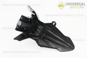 Loncin- LX200GY-3 пластик - Крило заднє. Китай (Запчастини на мотоцикл Loncin / UM5072-V93)
