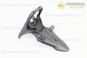 Loncin- LX200GY-3 пластик - Крило заднє. Китай (Запчастини на мотоцикл Loncin / UM5072-V93)